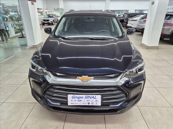 CHEVROLET TRACKER 1.0 TURBO FLEX AUTOMÁTICO